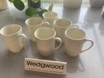 Zgan grote bekers WEDGWOOD EDME, Huis en Inrichting, Keuken | Servies, Ophalen of Verzenden, Zo goed als nieuw, Wedgwood, Kop(pen) en/of Schotel(s)