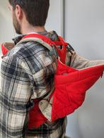 Duo draagzak Stokke, Kinderen en Baby's, Babydragers en Draagdoeken, Overige merken, Buik of Rug, Ophalen of Verzenden, Zo goed als nieuw