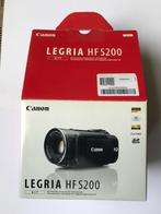 Canon Legria HF S200 digitale videocamera, Ophalen, Zo goed als nieuw, Video