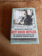 Het boek Hitler. Onthullend dossier van de Russische dienst., Tweede Wereldoorlog, Ophalen of Verzenden, Zo goed als nieuw, Overige onderwerpen