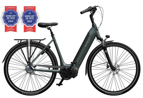 Vyber Ride E1 Pro Belt e-bike dames / heren middenmotor, Fietsen en Brommers, Elektrische fietsen, Nieuw, Overige merken, 50 km per accu of meer