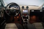 Audi A3 Sportback 1.2 TFSI Attraction Pro Line Business, Auto's, Voorwielaandrijving, Stof, Gebruikt, Zwart