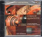 NIEUW Neukomm: Streichquintette / Les Adieux, Ophalen of Verzenden, Romantiek, Nieuw in verpakking, Kamermuziek