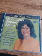 Zangeres zonder naam, Ophalen of Verzenden, Zo goed als nieuw, Levenslied of Smartlap