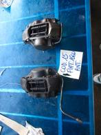 Front brake calipers Fiat 1500, Verzenden