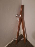 Houten trapleuningen, Gebruikt, Minder dan 25 mm, Ophalen of Verzenden, Balk