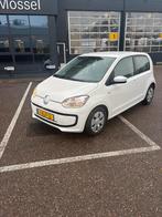Volkswagen up! 1.0 44KW/60PK 5-DRS 2014 Wit, Auto's, Voorwielaandrijving, Up!, 840 kg, 4 stoelen