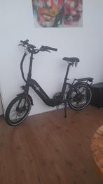 Te koop hele mooie elektrische vouwfiets Ebike20 1 jaar oud, Fietsen en Brommers, Fietsen | Vouwfietsen, 20 inch of meer, Versnellingen