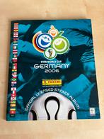 Panini WK2006 Compleet Album, Ophalen of Verzenden, Zo goed als nieuw, Meerdere stickers