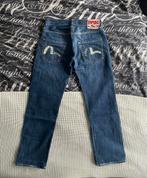 Evisu jeans, Kleding | Dames, Blauw, W30 - W32 (confectie 38/40), Ophalen of Verzenden, Evisu