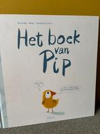 Guido Van Genechten - Het boek van Pip, Ophalen, Zo goed als nieuw, Guido Van Genechten