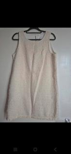 Nieuw Mango Jurkje - Tweed Beige - Maat M, Maat 38/40 (M), Mango, Beige, Nieuw