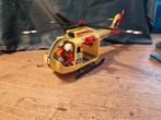 Playmobil reddings Helikopter, Ophalen of Verzenden, Gebruikt, Los playmobil