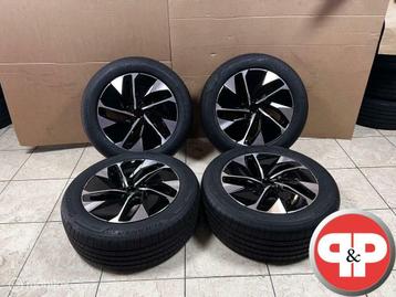 19 Inch VW ID4 ID.4 Velgen Set Met Banden beschikbaar voor biedingen