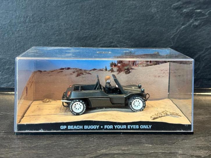 GP Beach Buggy * For Your Eyes Only, Hobby en Vrije tijd, Modelauto's | 1:43, Nieuw, Auto, Overige merken, Ophalen of Verzenden