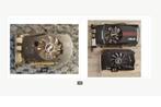 (GTX 1050 Ti, €60) - (GTX 750 Ti, €50) - (AMD HD 7770, €25), Computers en Software, Videokaarten, PCI-Express 3, Gebruikt, VGA