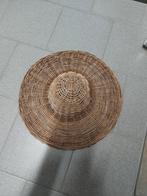 Riviera maison rattan hoed, Ophalen of Verzenden, Zo goed als nieuw, Bord