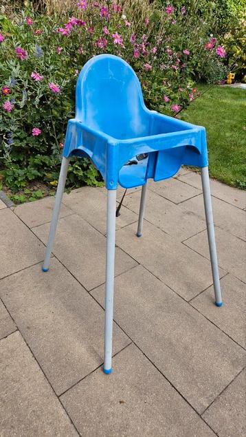 Ikea kinderstoel gratis beschikbaar voor biedingen