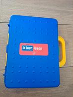 Koffer ik leer lezen, Ophalen of Verzenden, Zo goed als nieuw, Taal en Lezen