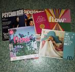 Flow magazine Happinez 36 x paulo Coelho psychologie en meer, Boeken, Tijdschriften en Kranten, Ophalen of Verzenden