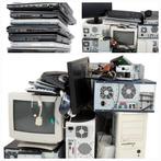 GEZOCHT: oude laptops, tv's, computers, electronica, Computers en Software, Overige Computers en Software, Ophalen