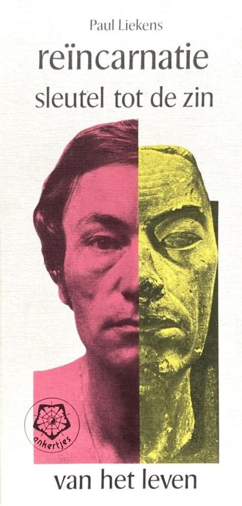 Reïncarnatie - Paul Liekens, Boeken, Esoterie en Spiritualiteit, Zo goed als nieuw, Ophalen of Verzenden