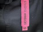 Studio Anneloes jurk S, Kleding | Dames, Studio Anneloes, Blauw, Ophalen of Verzenden, Zo goed als nieuw