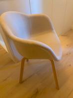 Eetkamerstoelen kuip stof, Ophalen, Zo goed als nieuw, Stof, Drie