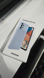 Samsung Galaxy A23, Telecommunicatie, Mobiele telefoons | Samsung, Blauw, Touchscreen, Ophalen of Verzenden, Zo goed als nieuw