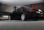 Mercedes-Benz S-klasse 500 4MATIC Lang AMG Line / Autonoom R, Auto's, Mercedes-Benz, Automaat, Gebruikt, Zwart, Leder