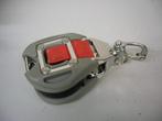Harken Snatchblokken, Klapblokken + snapsluiting, 2 stuks, Watersport en Boten, Accessoires en Onderhoud, Ophalen of Verzenden