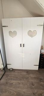 Leuke meiden kledingkast, Huis en Inrichting, Kasten | Kledingkasten, Gebruikt, Minder dan 100 cm, 25 tot 50 cm, 50 tot 100 cm