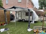 Rapido club/Eriba - Touring Plus voortent met zijtent, Ophalen, Zo goed als nieuw