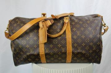 Louis Vuitton Keepall 50 Bandouliere - #593 beschikbaar voor biedingen