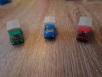Collectie Miniatuur Vrachtwagens Mercedes, Hobby en Vrije tijd, Modelauto's | 1:18, Ophalen of Verzenden, Gebruikt, Auto, Overige merken