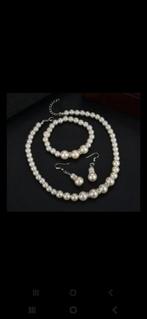 Sieraden set, Sieraden, Tassen en Uiterlijk, Ophalen, Nieuw, Overige materialen