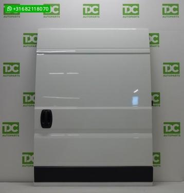Fiat Ducato bestel ('06-'18) Schuifdeur links wit dicht. beschikbaar voor biedingen