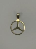 16409 Geïnspireerd door Mercedes, Gemaakt in Goud, Ophalen of Verzenden, Zo goed als nieuw, Overige materialen, Kruis of Symbool