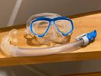 Duikbril en snorkel set - Cressi, Ophalen, Zo goed als nieuw, Duikbril of Snorkel