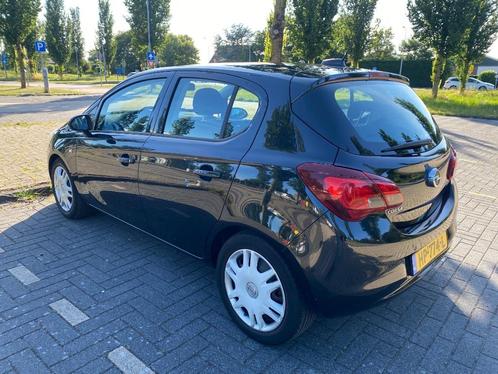 Opel Corsa 1.3CDTI l automaat l zwart, Auto's, Opel, Particulier, Corsa, ABS, Airconditioning, Bluetooth, Centrale vergrendeling
