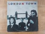 Wings - London Town, Ophalen of Verzenden, 1960 tot 1980, Gebruikt, Overige formaten