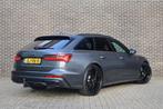 Audi A6 Avant 55 TFSIe 367pk quattro Competition | Panoramad, Auto's, Audi, Automaat, 12 maanden, Gebruikt, 4 cilinders