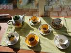 Thee servies compleet, Antiek en Kunst, Ophalen