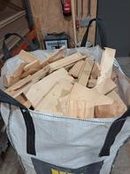 Droog brandhout - kachelhout - openhaardhout - stookhout, 6 m³ of meer, Ophalen, Overige houtsoorten, Blokken