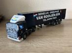 Tekno Daf van Rooijen, Hobby en Vrije tijd, Modelauto's | 1:50, Ophalen of Verzenden, Gebruikt, Bus of Vrachtwagen, Tekno