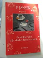 De dokter die zijn dikke darm verloor, Boeken, Ophalen of Verzenden, Zo goed als nieuw, Gezondheid en Conditie
