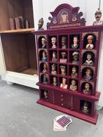 Complete De Gouden Gaper Collectie (Kruidvat) + kabinet, Verzamelen, Ophalen of Verzenden