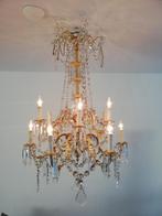 Kroonluchter kristal, Antiek en Kunst, Ophalen