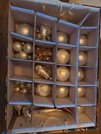 Kerstballen set - Roze, Zilver, Brons - 60 stuks, Diversen, Kerst, Ophalen