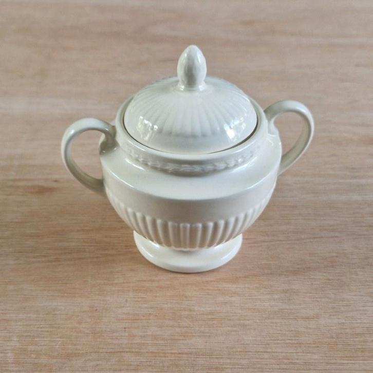 Wedgwood Edme suikerpot, Antiek en Kunst, Antiek | Servies los, Ophalen of Verzenden